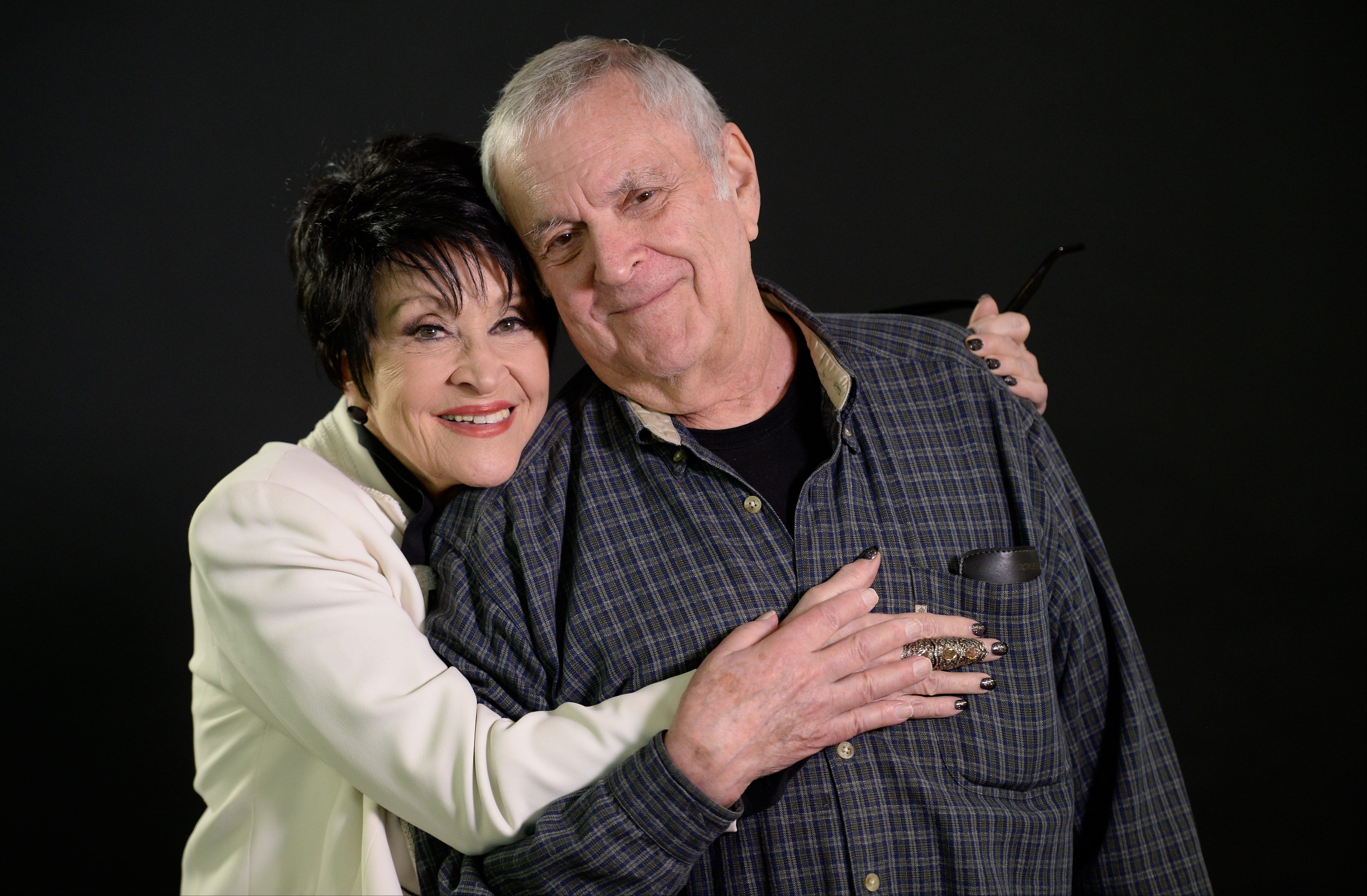 Broadway Star Chita Rivera Packing Stories For Milwaukee Performance