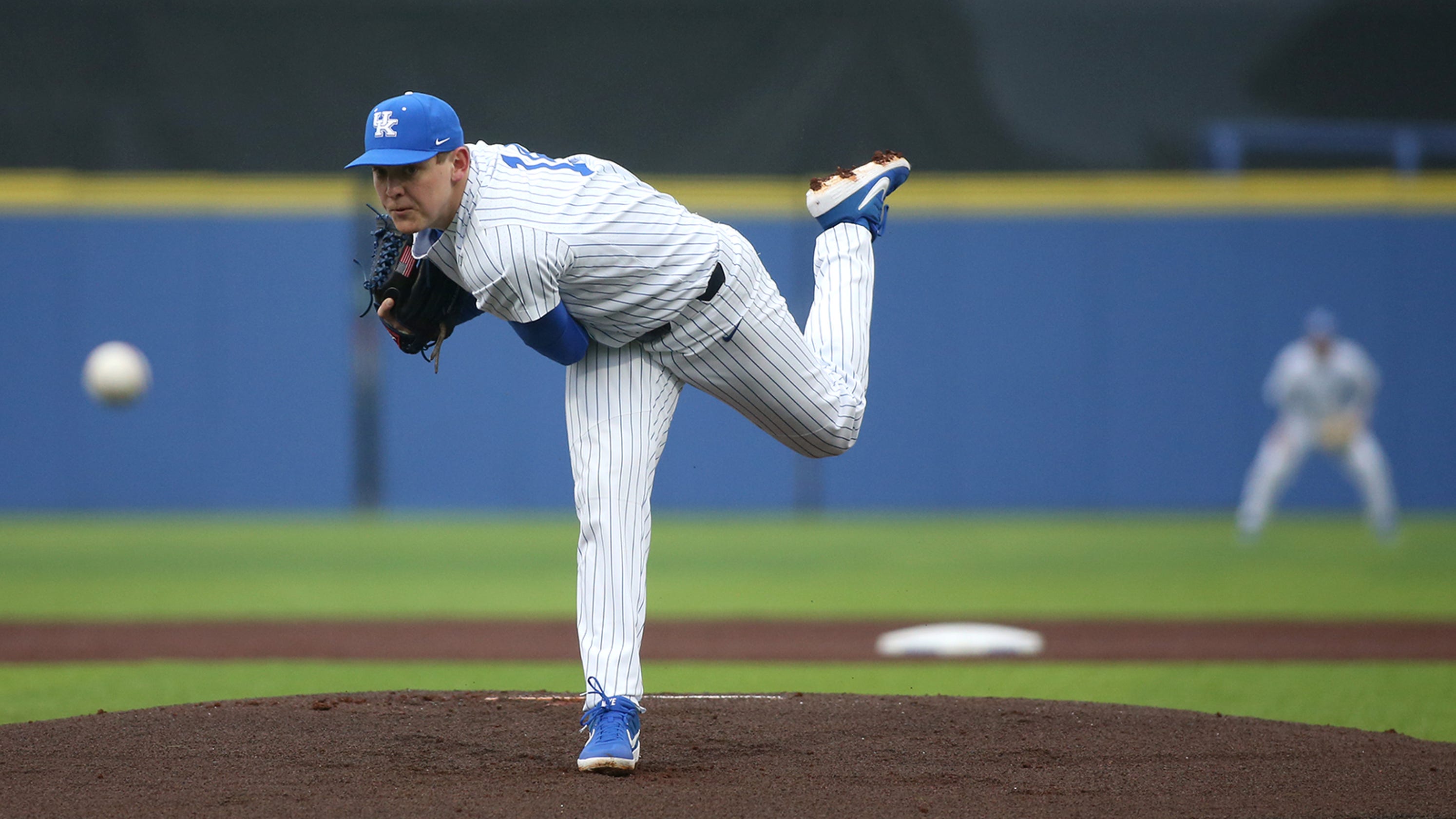 MLB draft 2019: Zack Thompson drafted by St. Louis Cardinals