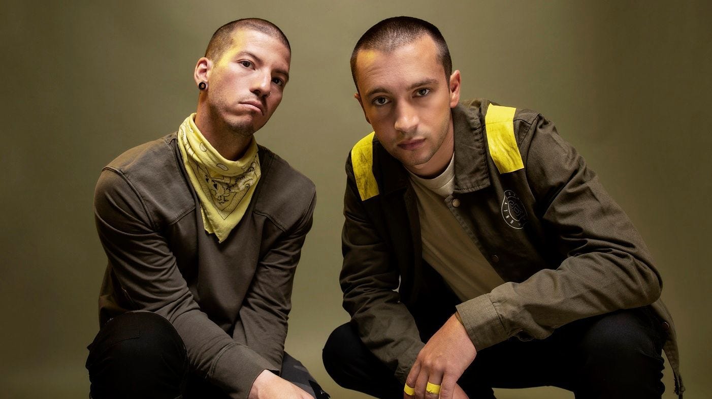 Twenty One Pilots To Play In Des Moines