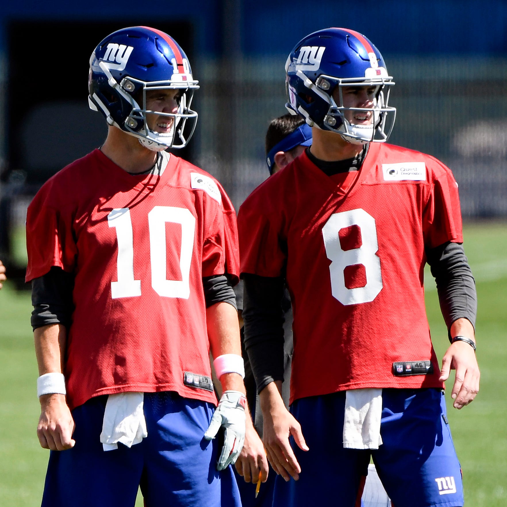 ny giants practice jersey