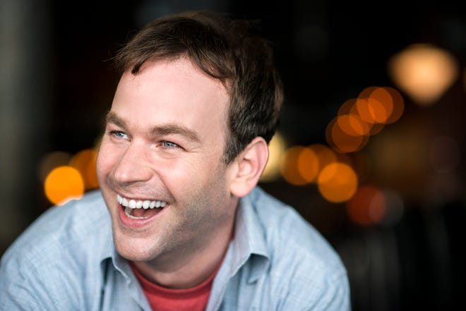 Mike Birbiglia will perform as part of this year's Fringe Festival