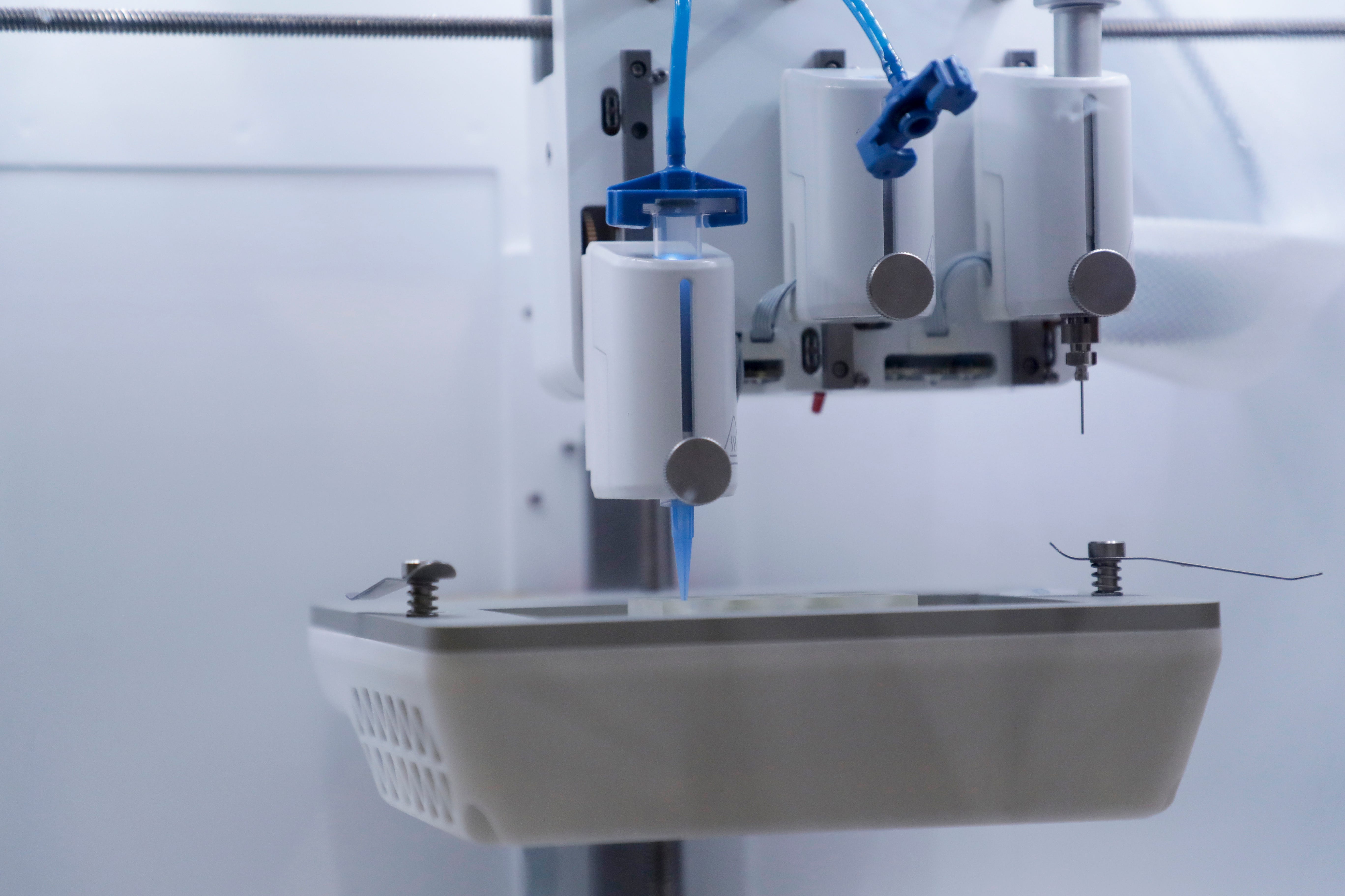 Famu Professor Researchers Create First U S 3d Print Of Human Cornea