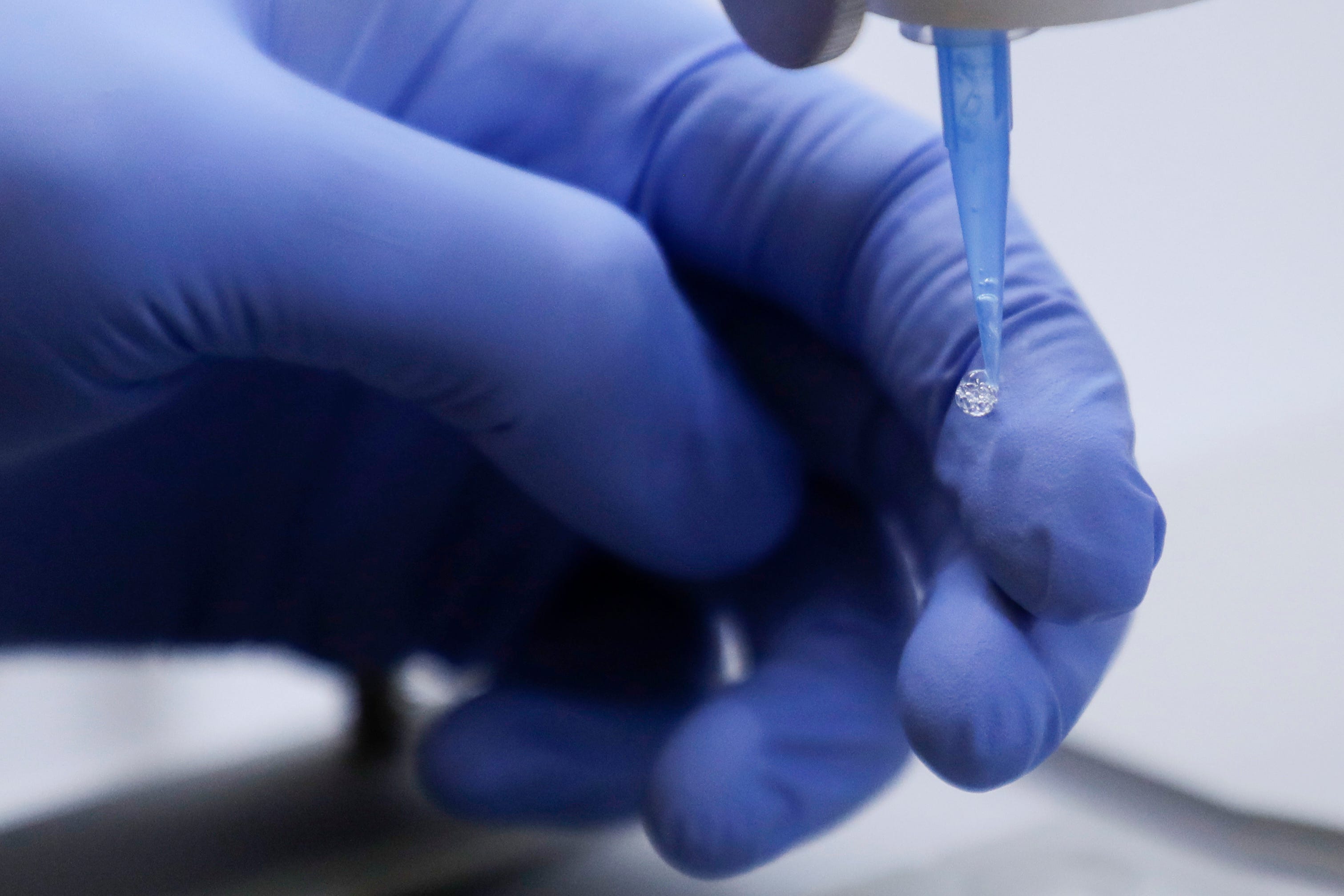 Famu Professor Researchers Create First U S 3d Print Of Human Cornea