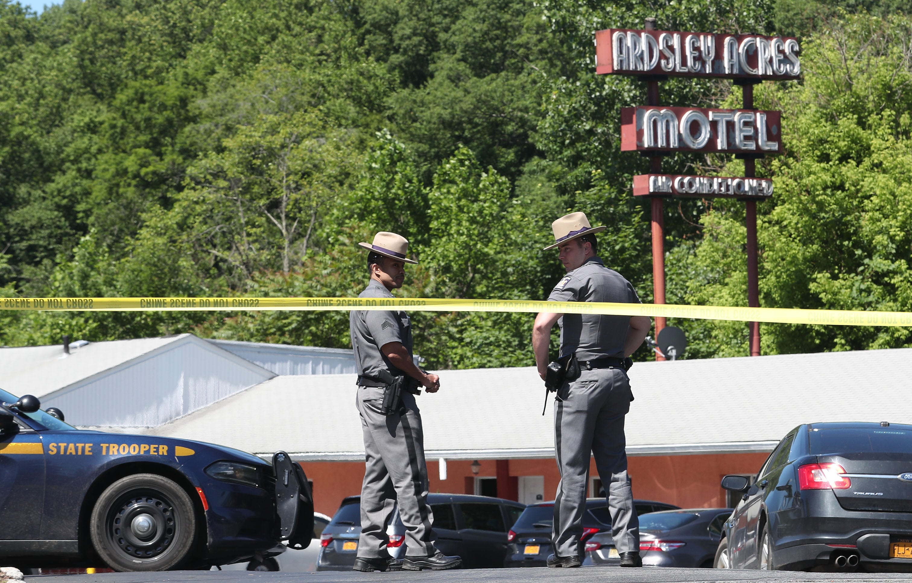 Ardsley shooting A look at the criminal records of the 1 killed, 2