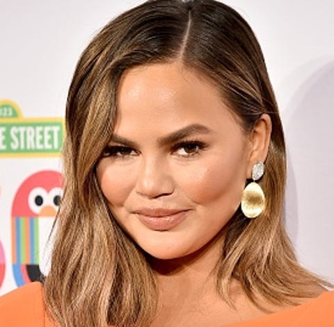 Chrissy Teigen struck back at an Instagram poster...