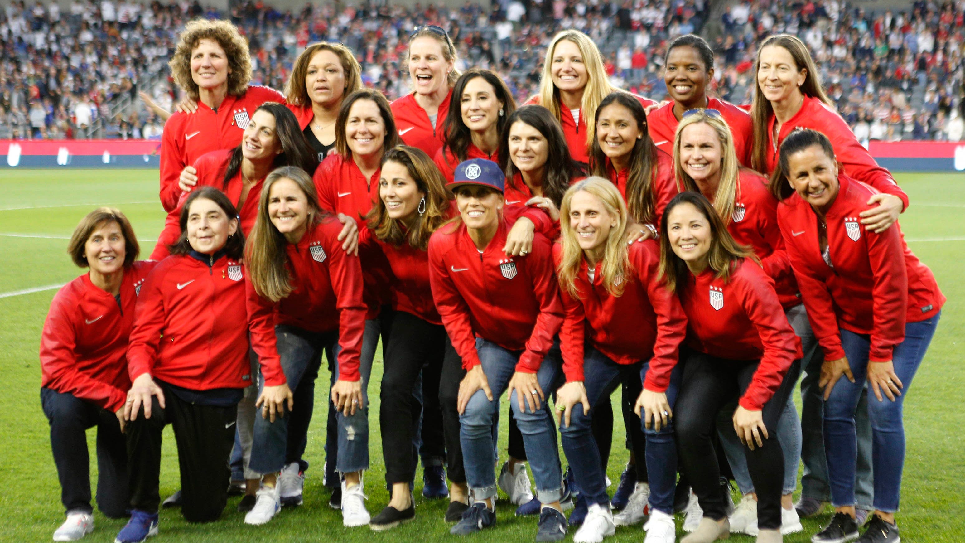 2019 World Cup: US women's soccer team changed the game 20 years ago