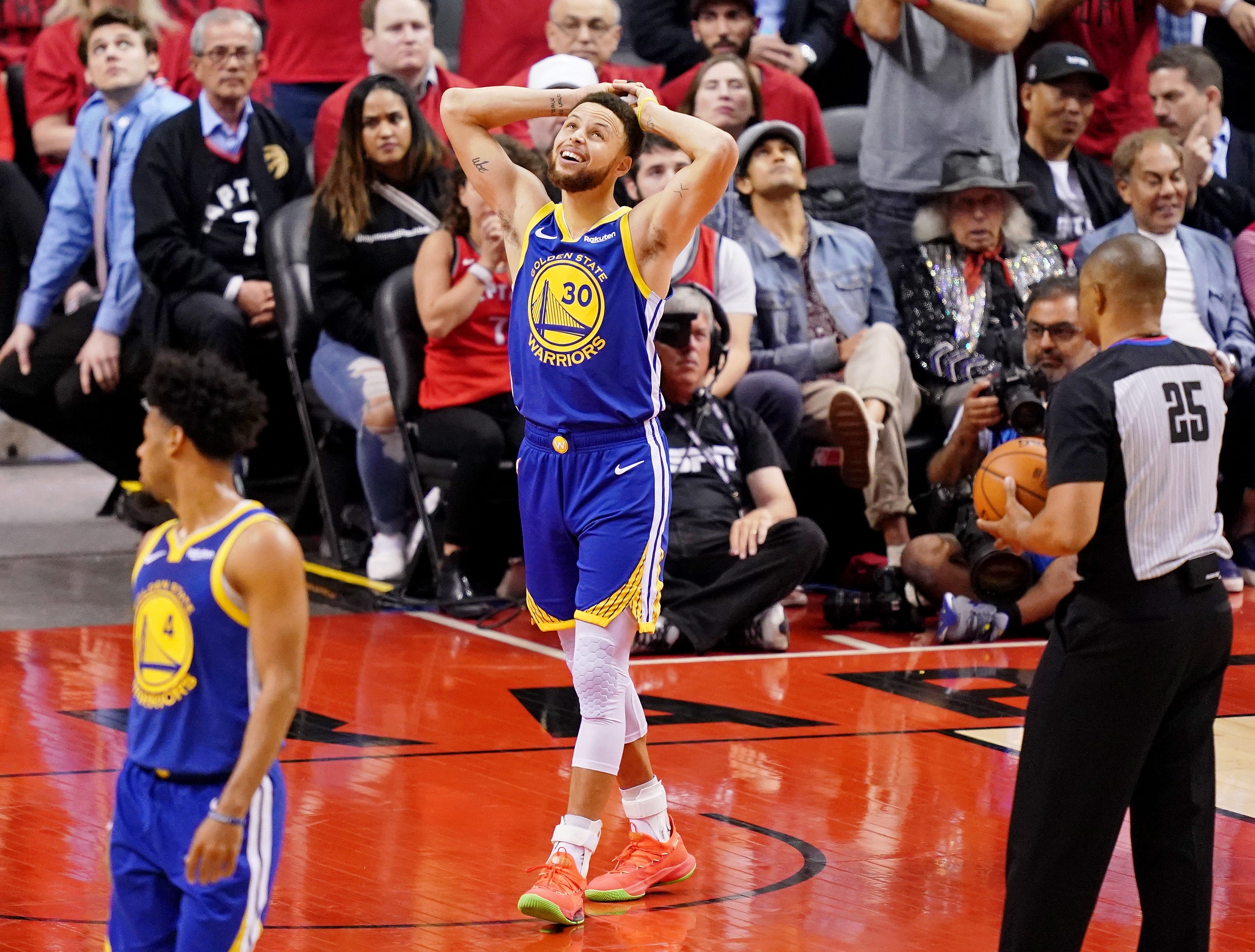 Nba Finals 2019 What Did Steph Curry Mean By Janky Defense