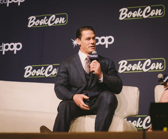 John Cena Tackles Toxic Masculinity In Children S Book Elbow Grease John Cena Tackles Toxic Masculinity In Children S Book Elbow Grease