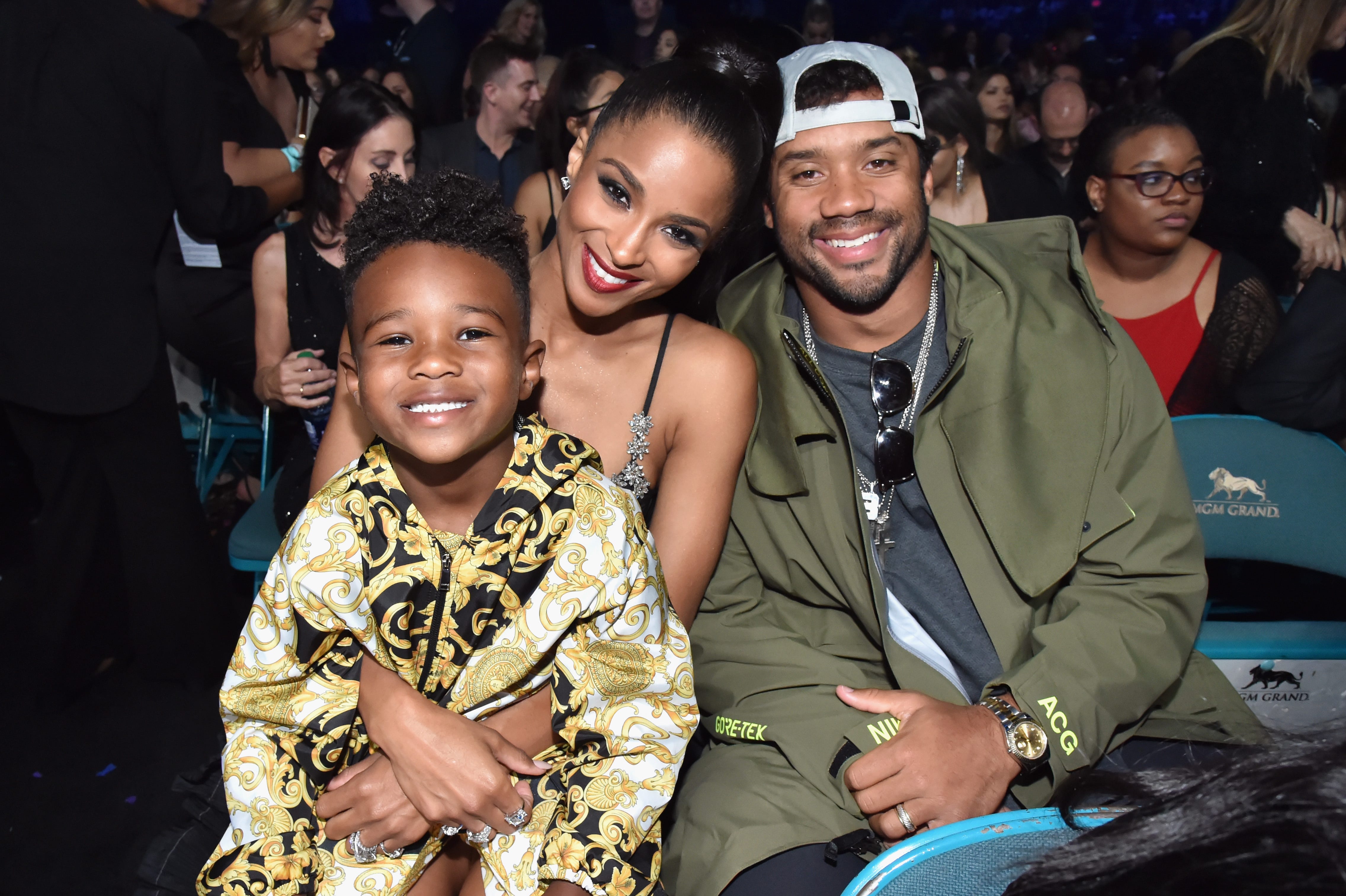 Ciara Shares The Way Russell Wilson Parents Future On Red Table Talk
