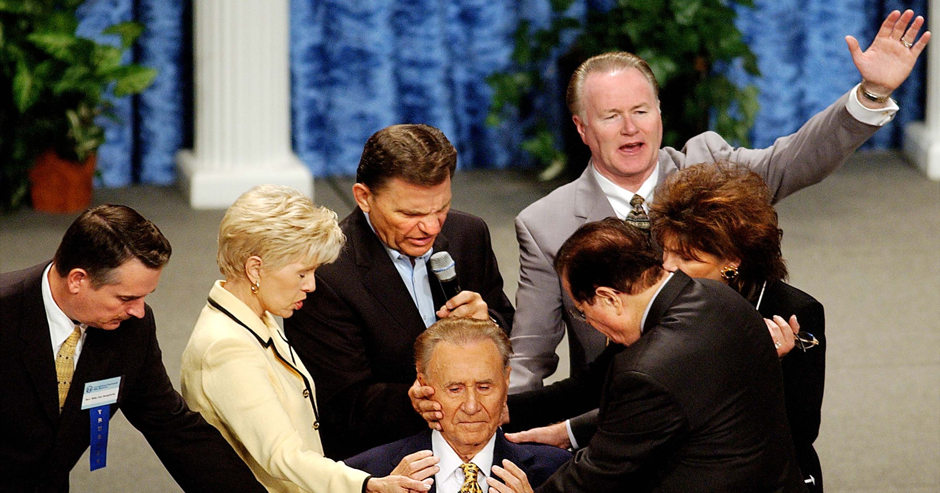 Televangelist Preachers
