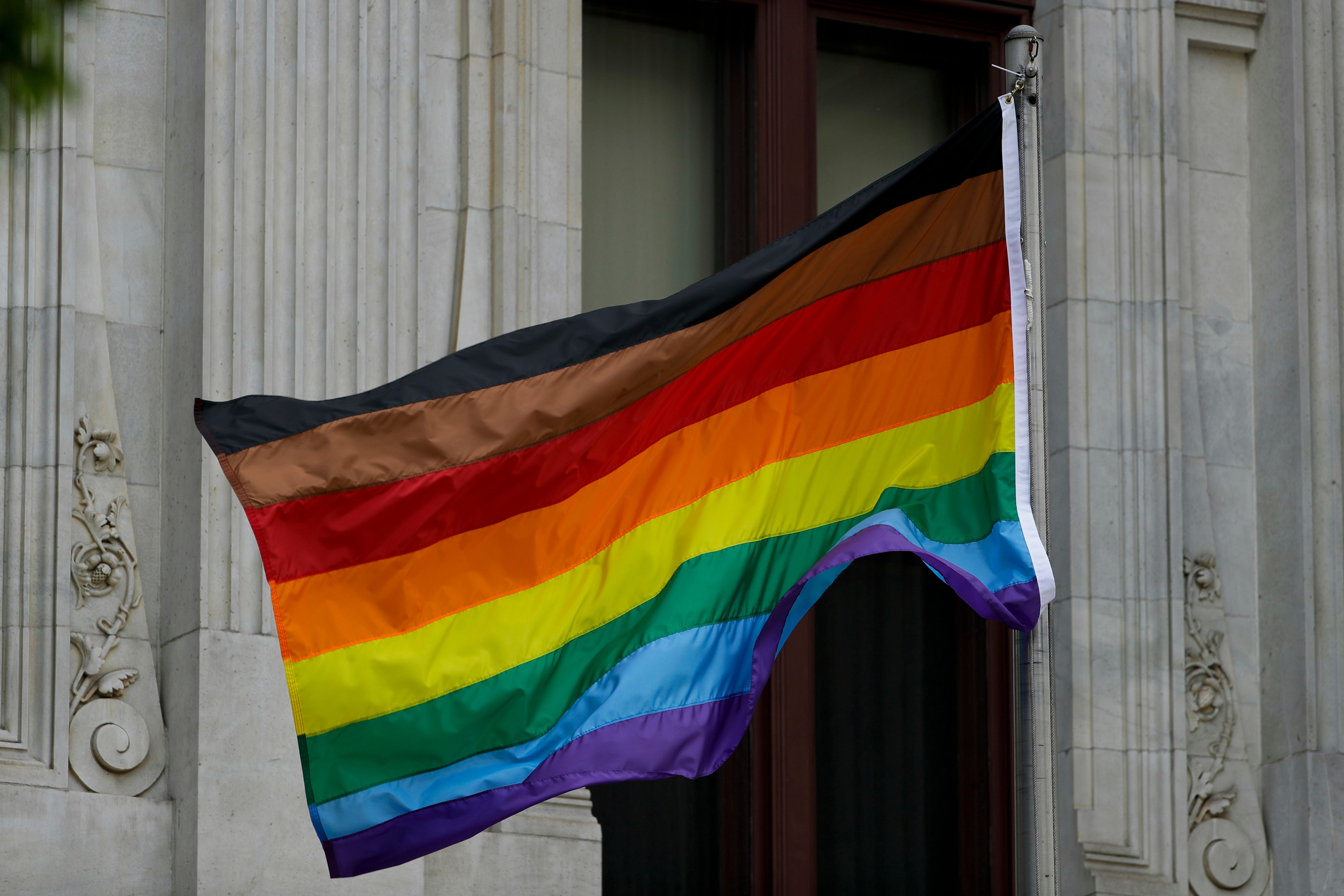 Pride Flags Go Beyond The Rainbow What Pansexual Bi And Others Mean