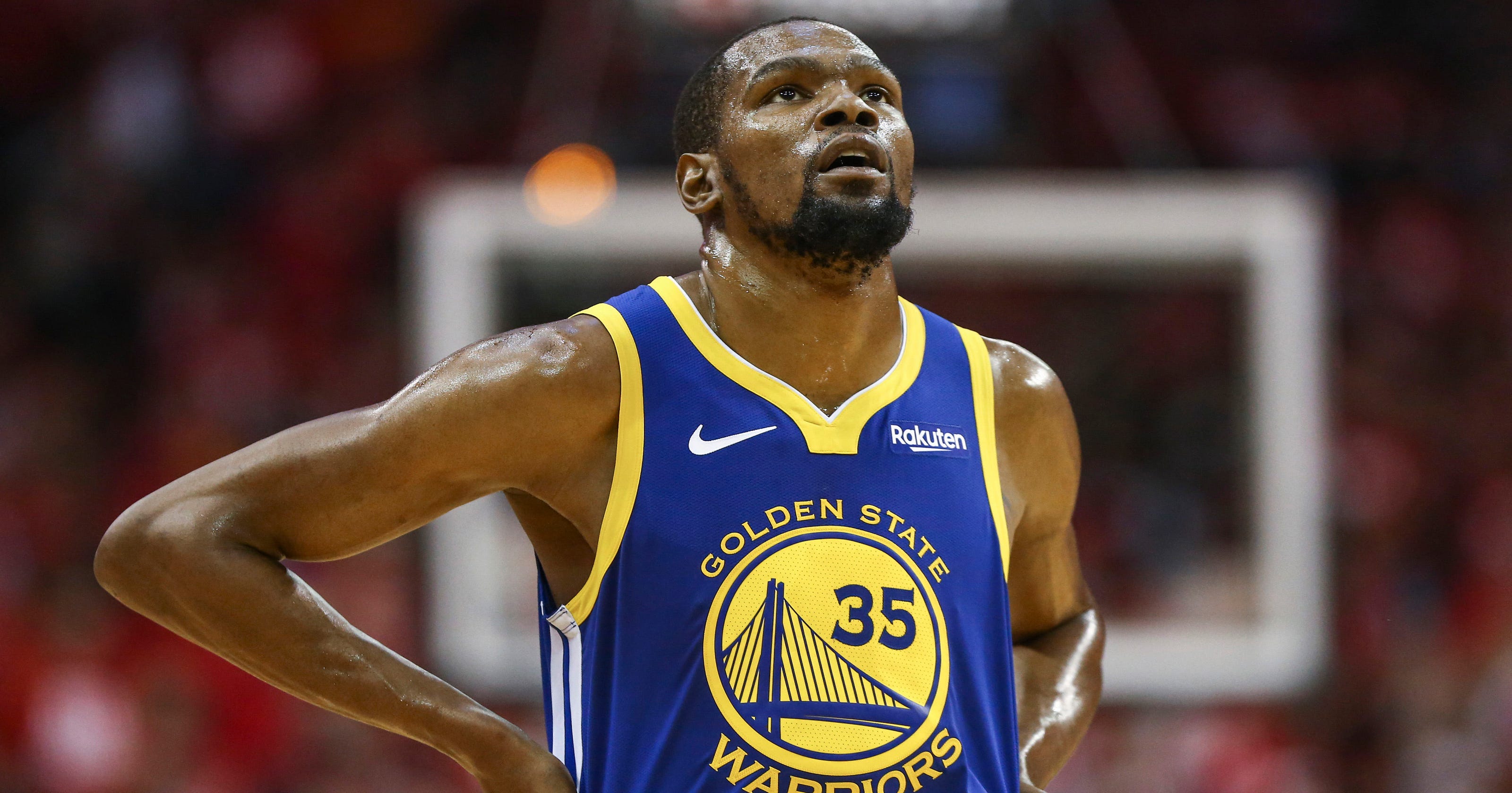Kevin Durant: Charles Barkley doesn't think New York is a good fit