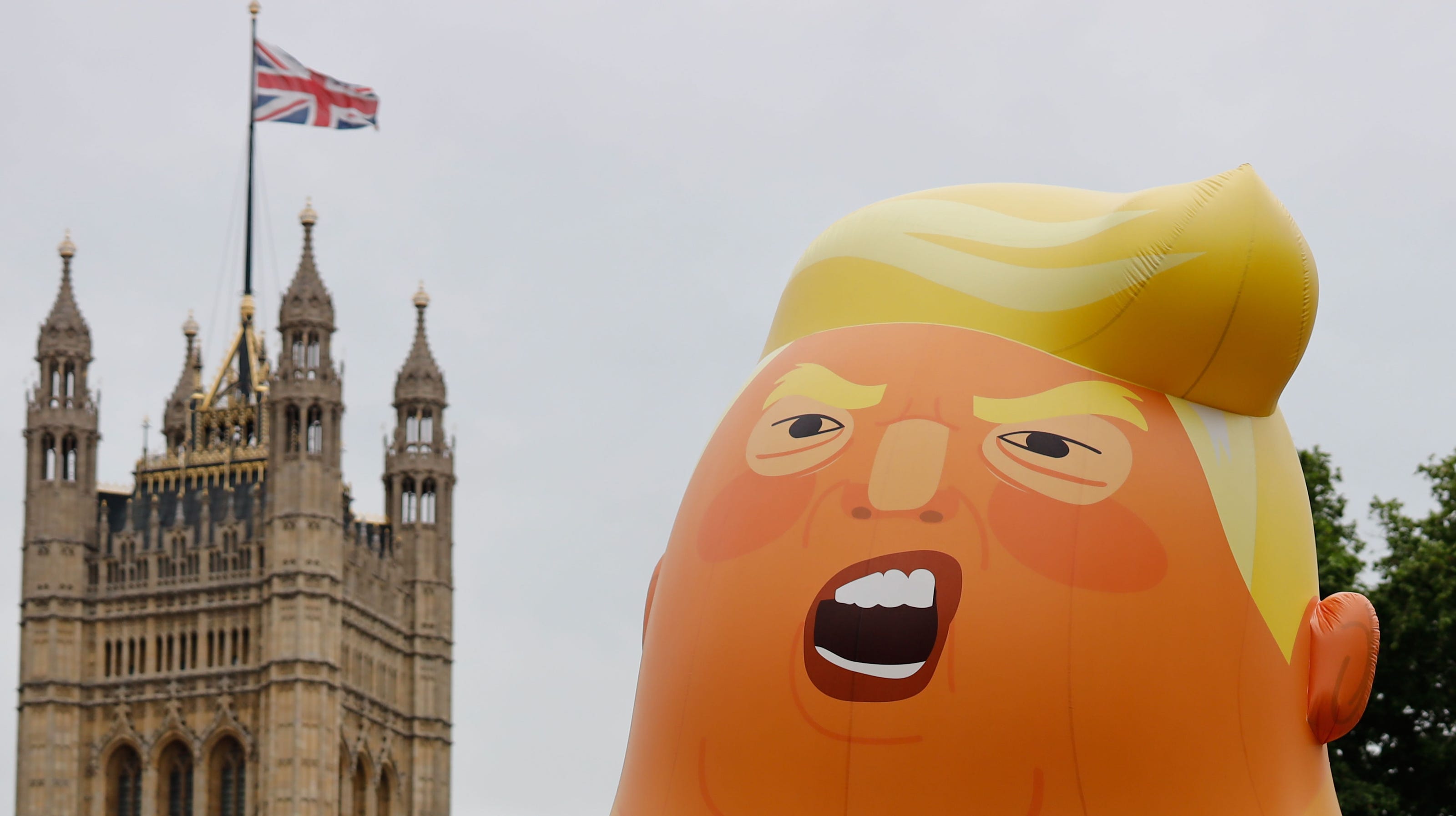 Letter: Trump is antithesis of American values