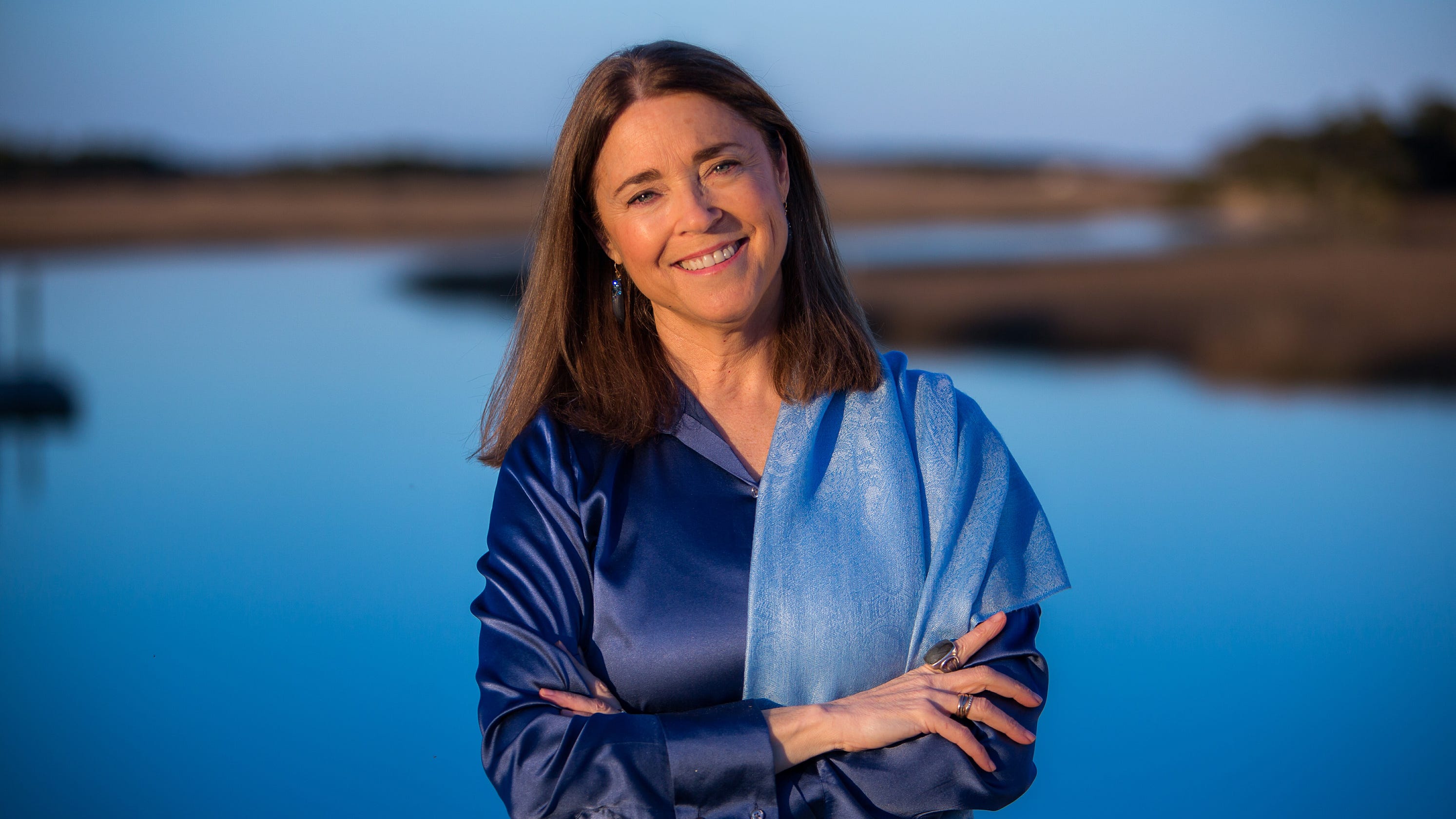 Mary Alice Monroe releases 22nd novel