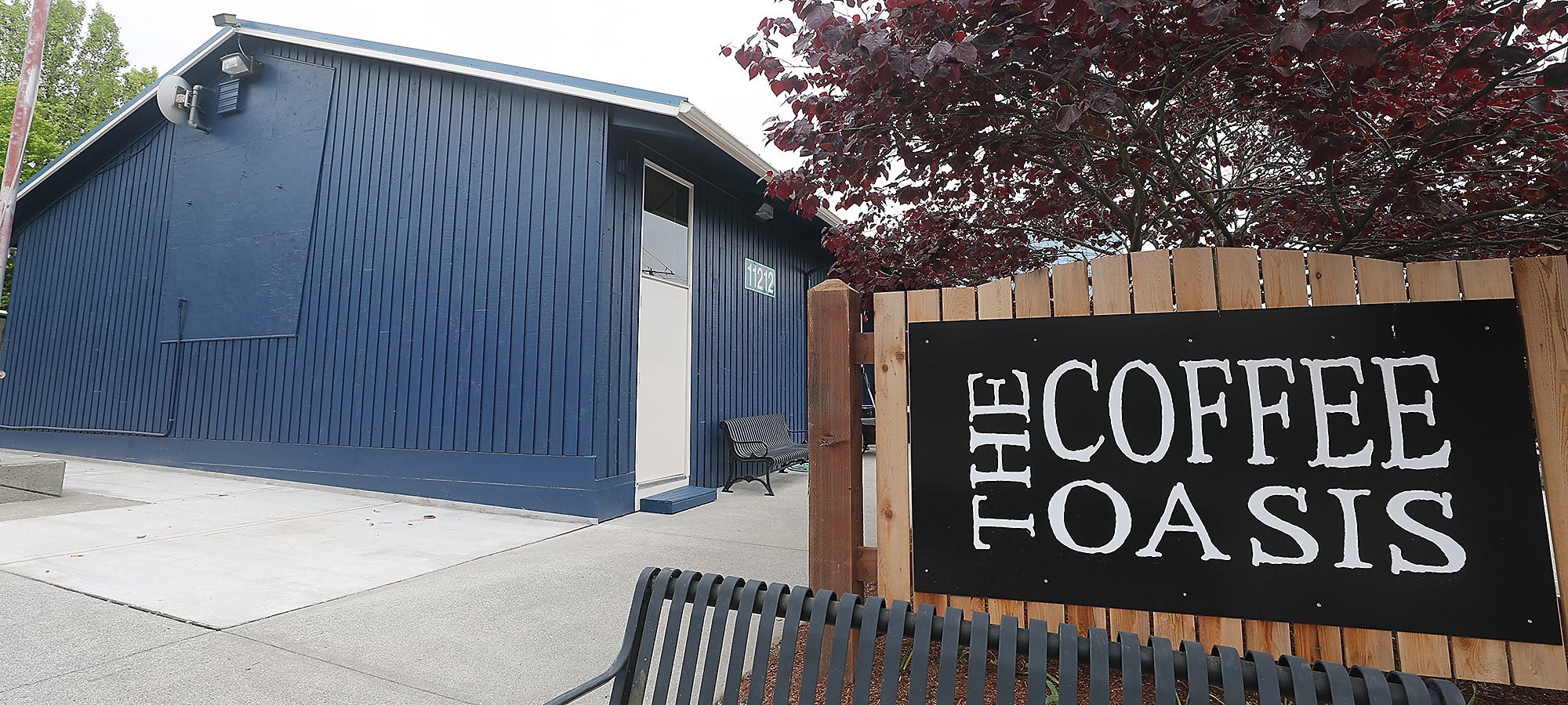 New Coffee Oasis cafe begins brewing in Kingston