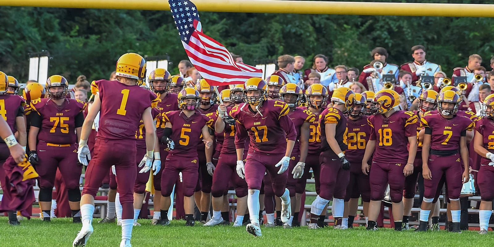 Ross High School Starts Work On Synthetic Turf Project This Week