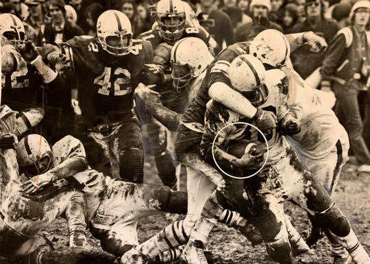 The Enquirer Glory Days Here S The Best Cincinnati High School Football Teams From The 1970s