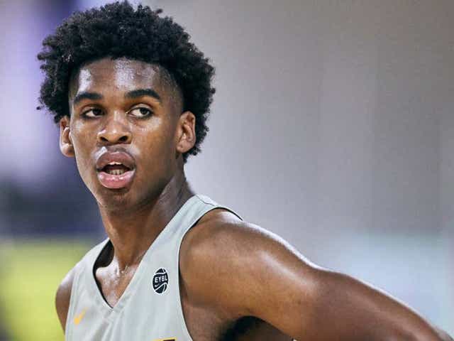 Michigan Wolverines Make Top Five For Guard Joshua Christopher