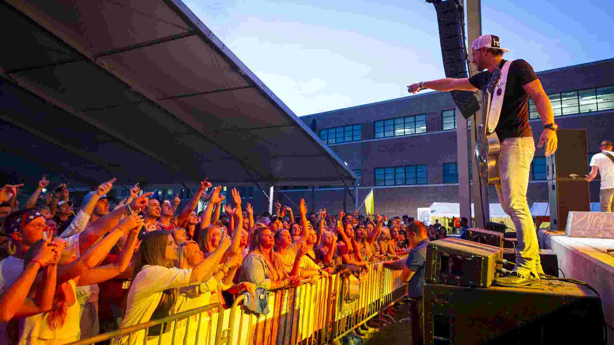 2019 Indiana State Fair concert lineup