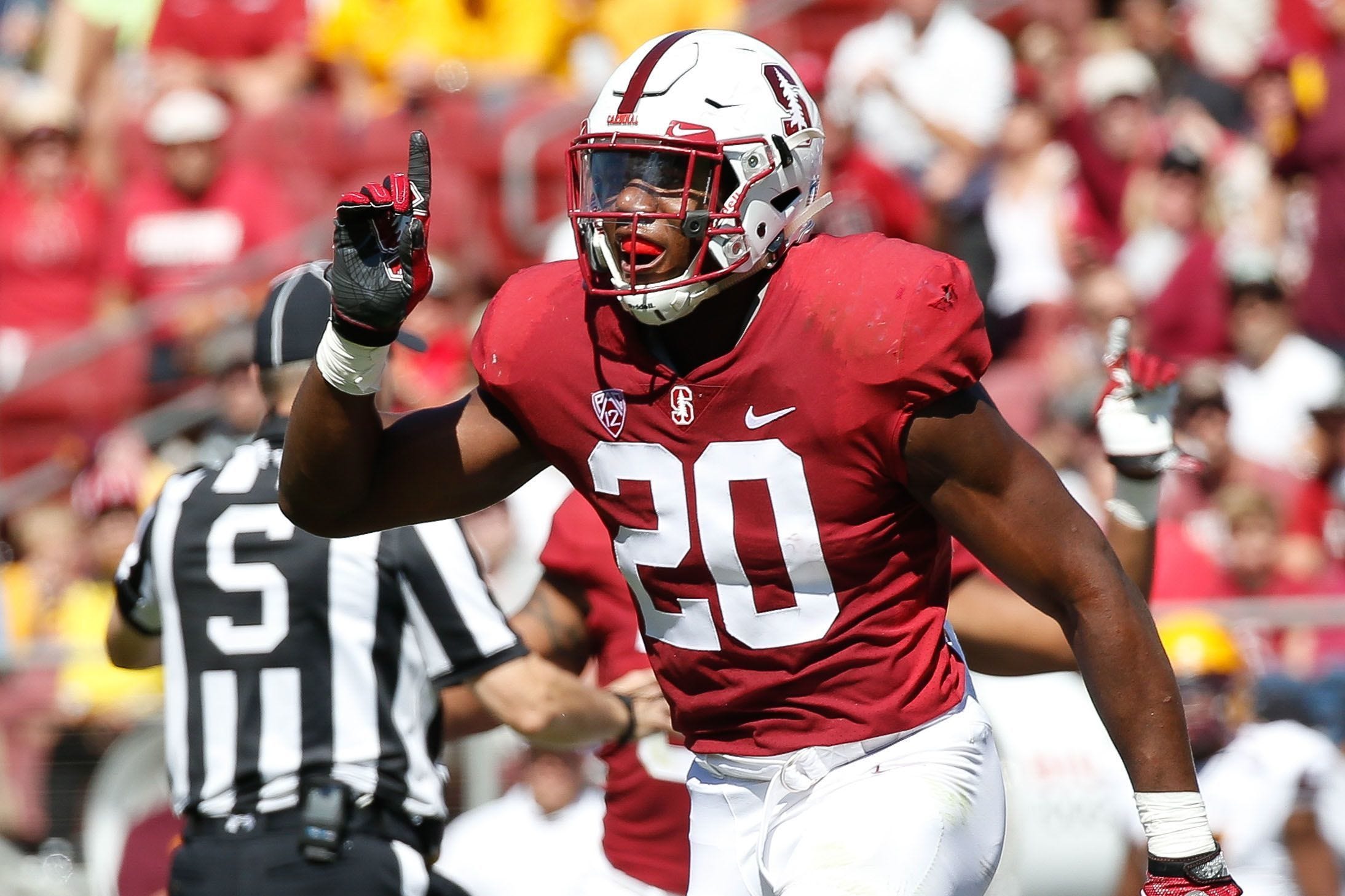 Colts Bobby Okereke Team Knew Of Assault Allegation Before Drafting Him