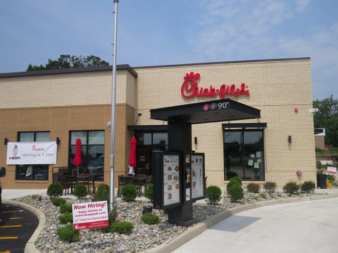 The long-awaited Morris County debut of Chick-fil-A is scheduled for Thursday, June 13, at Briarcliff Commons on Route 10 in Morris Plains. June 5, 2019
