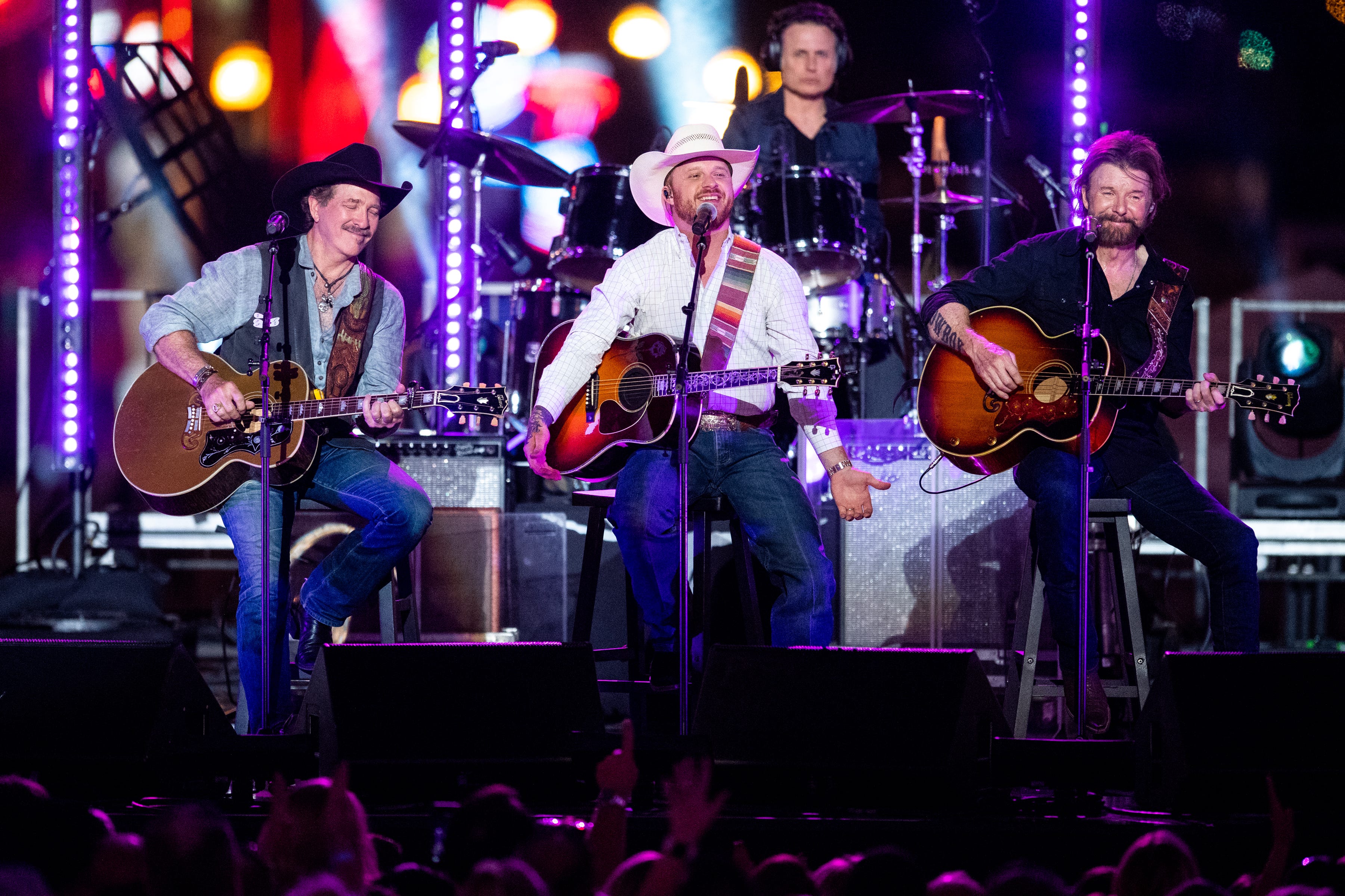 brooks and dunn midland