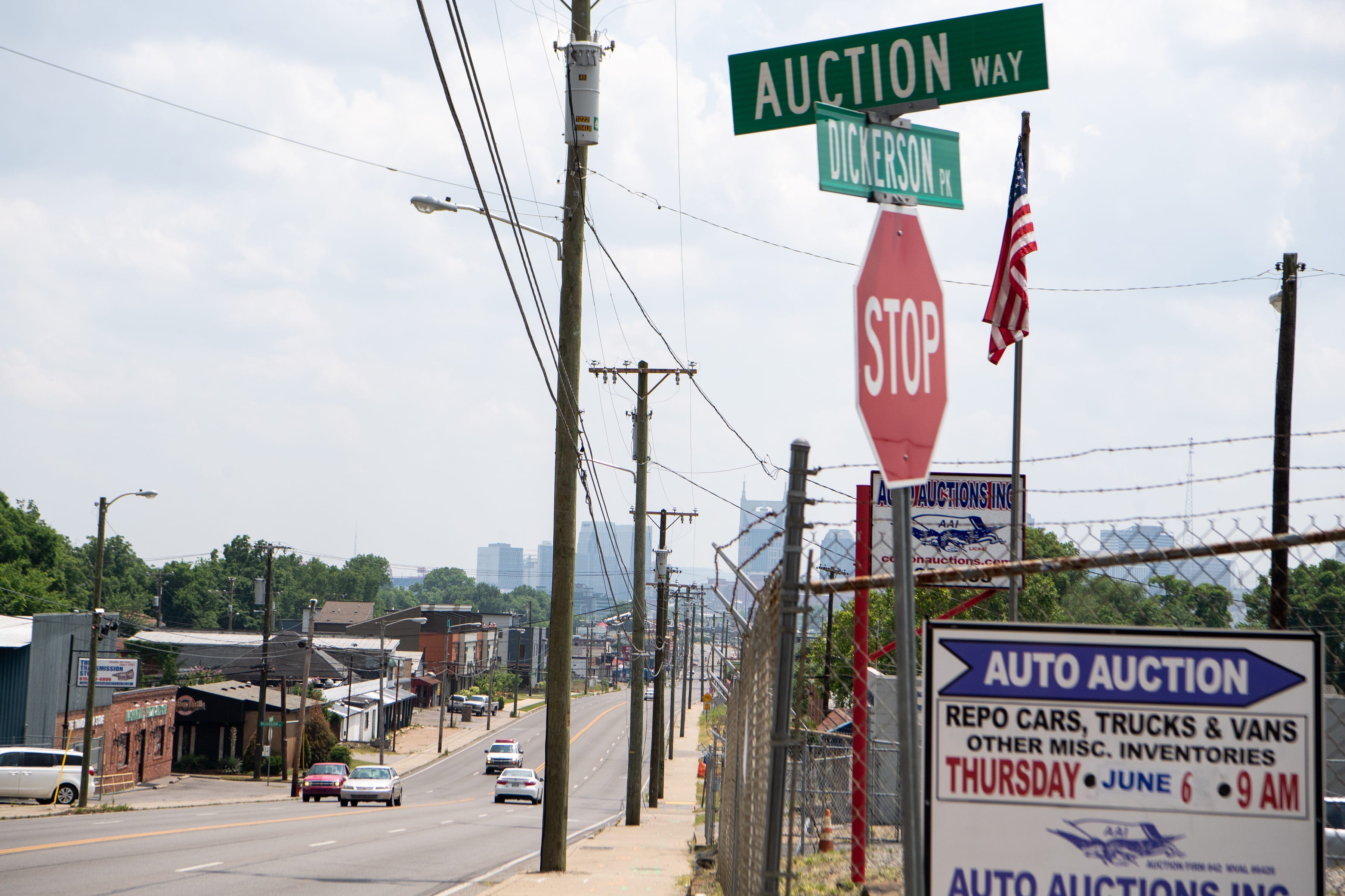 East Nashville's longtime redlight district readies for transformation