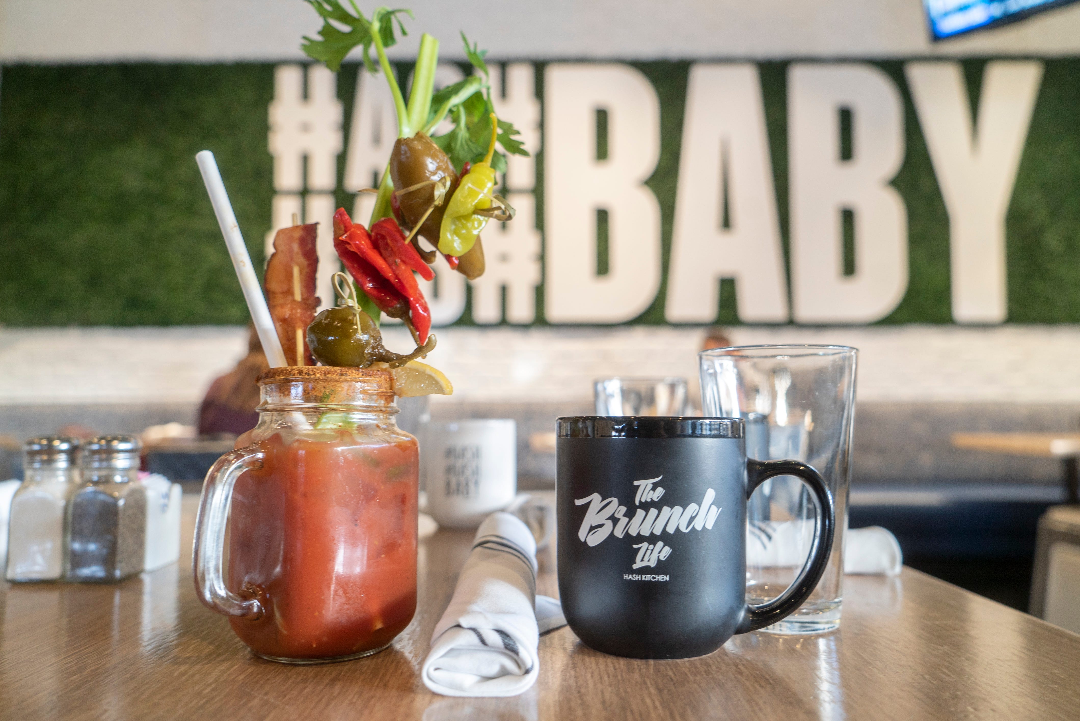 Phoenix Brunch Restaurant Hash Kitchen Is Closed Due To Covid 19 Case