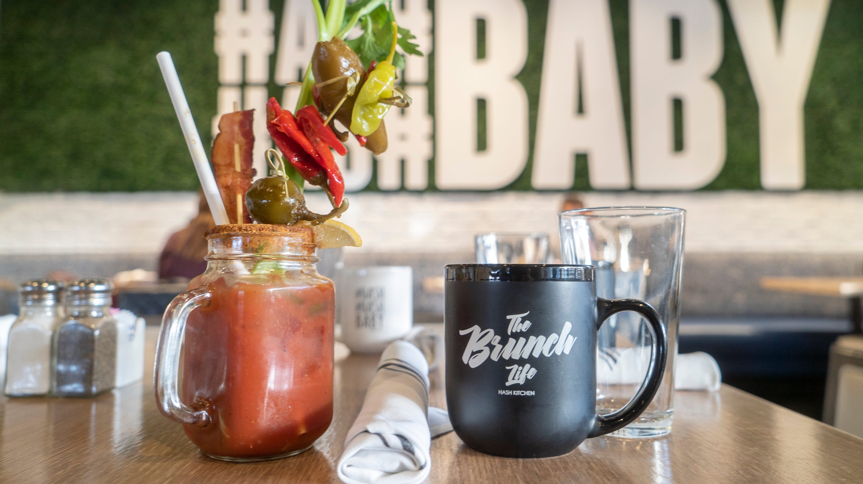 Hash Kitchen opens in Phoenix this summer. Here's what's on the menu