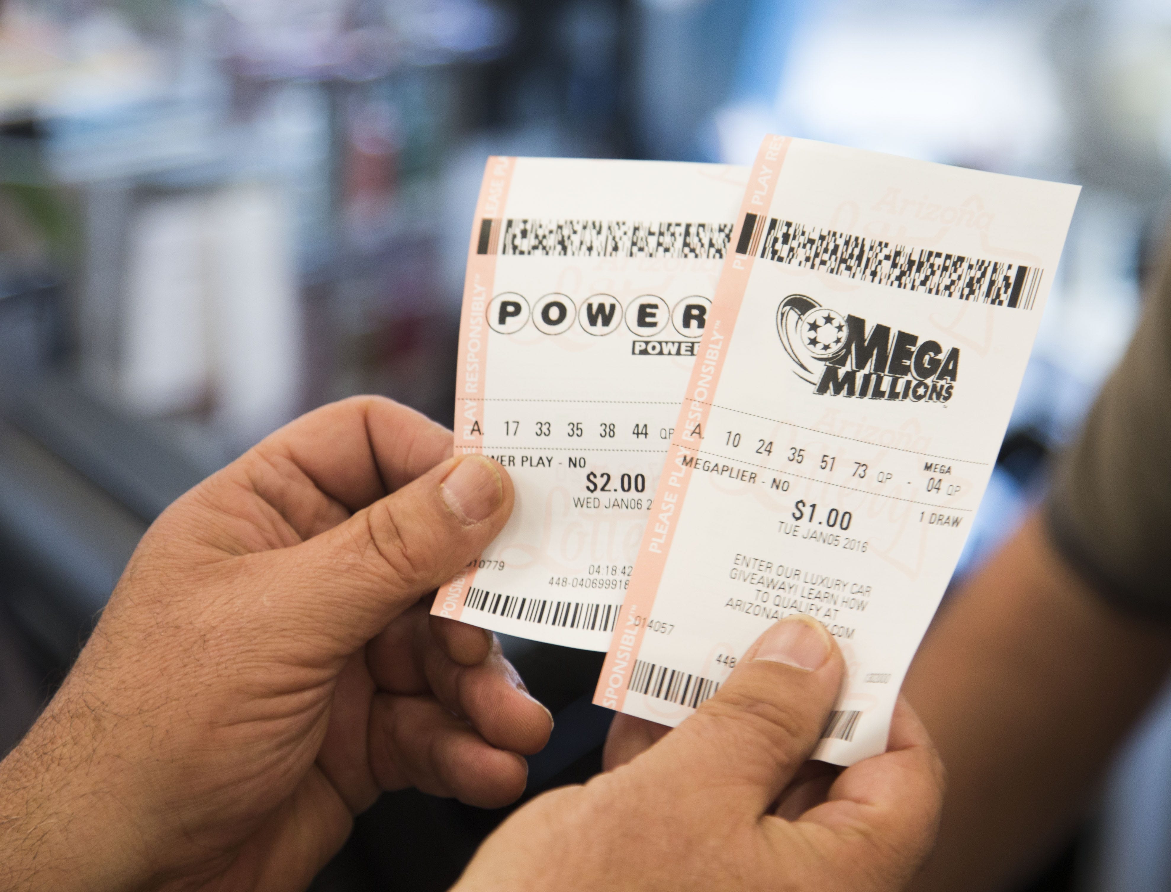 Here are the winning lottery numbers for April 7, 2026