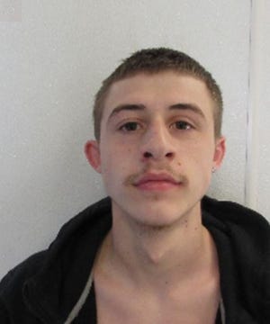 Brandon Derr. Photo courtesy of Columbia Borough Police.