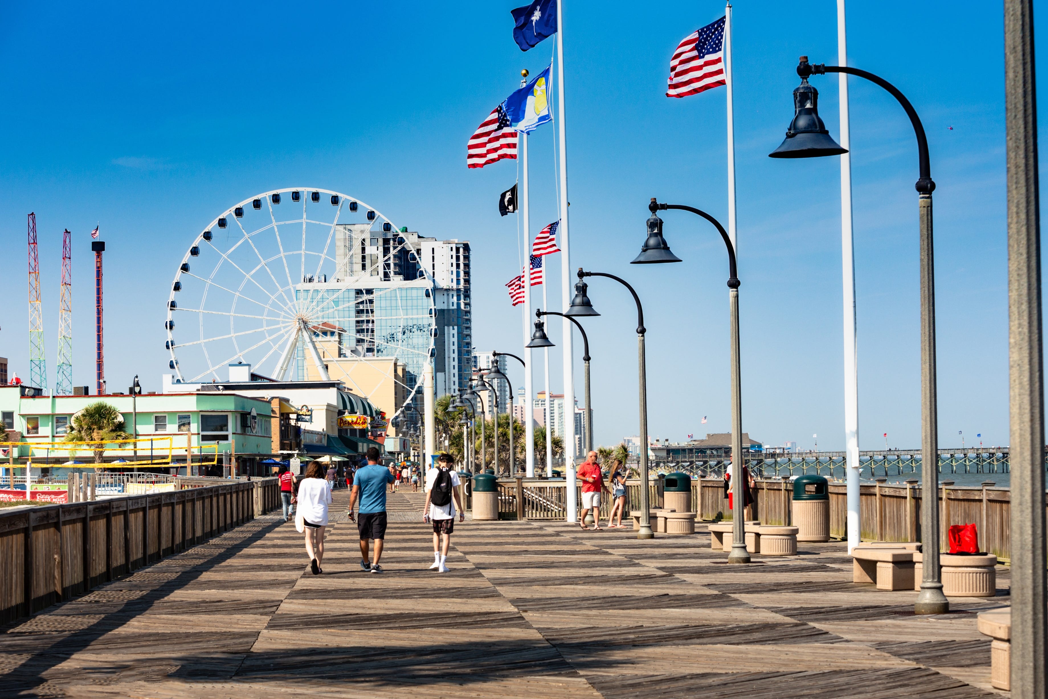 8 Myrtle Beach activities that your family (and wallet) will love