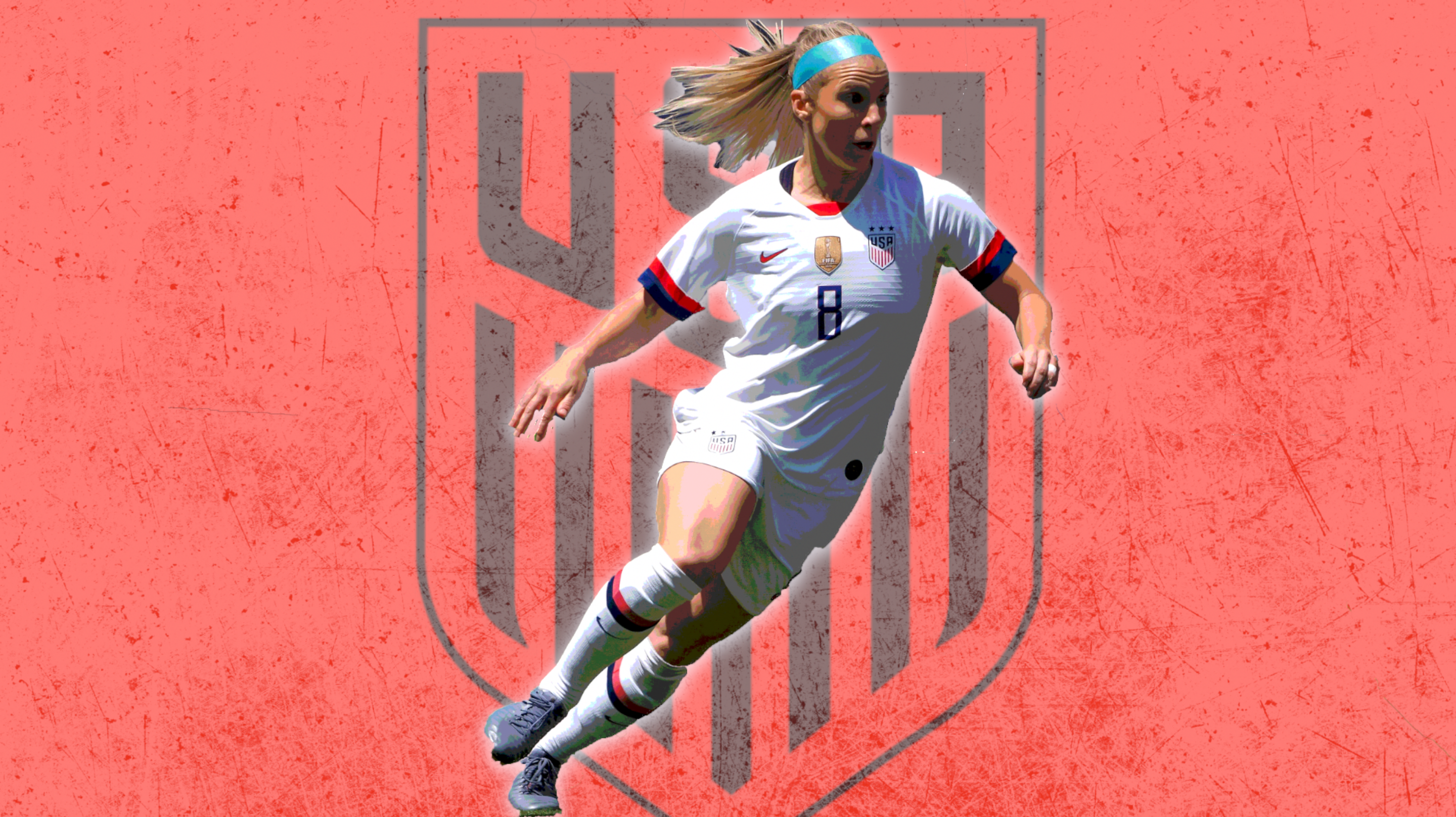 USWNT star you need to know: Julie Ertz.