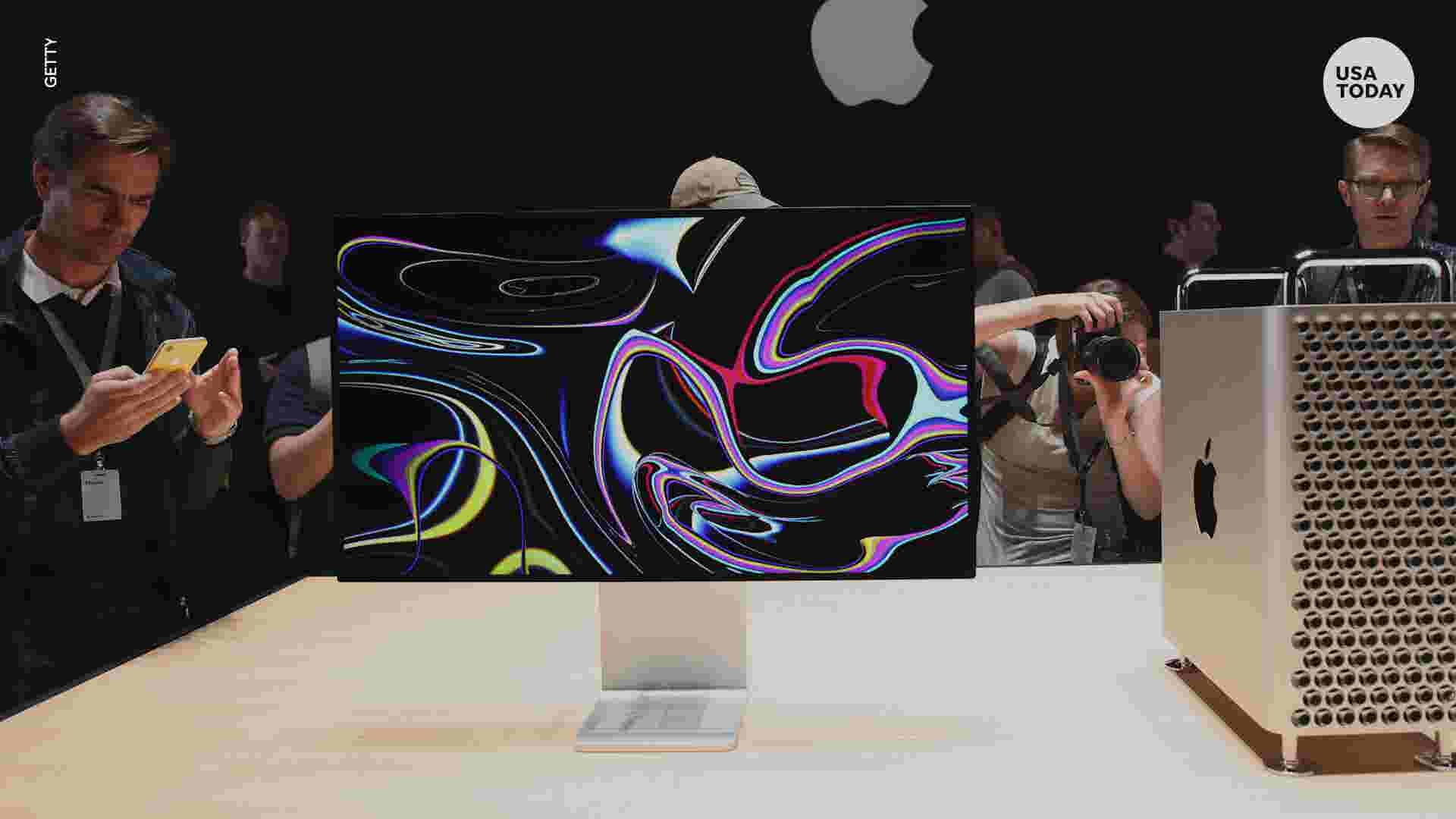 Apple gets mocked for its $1,000 monitor stand