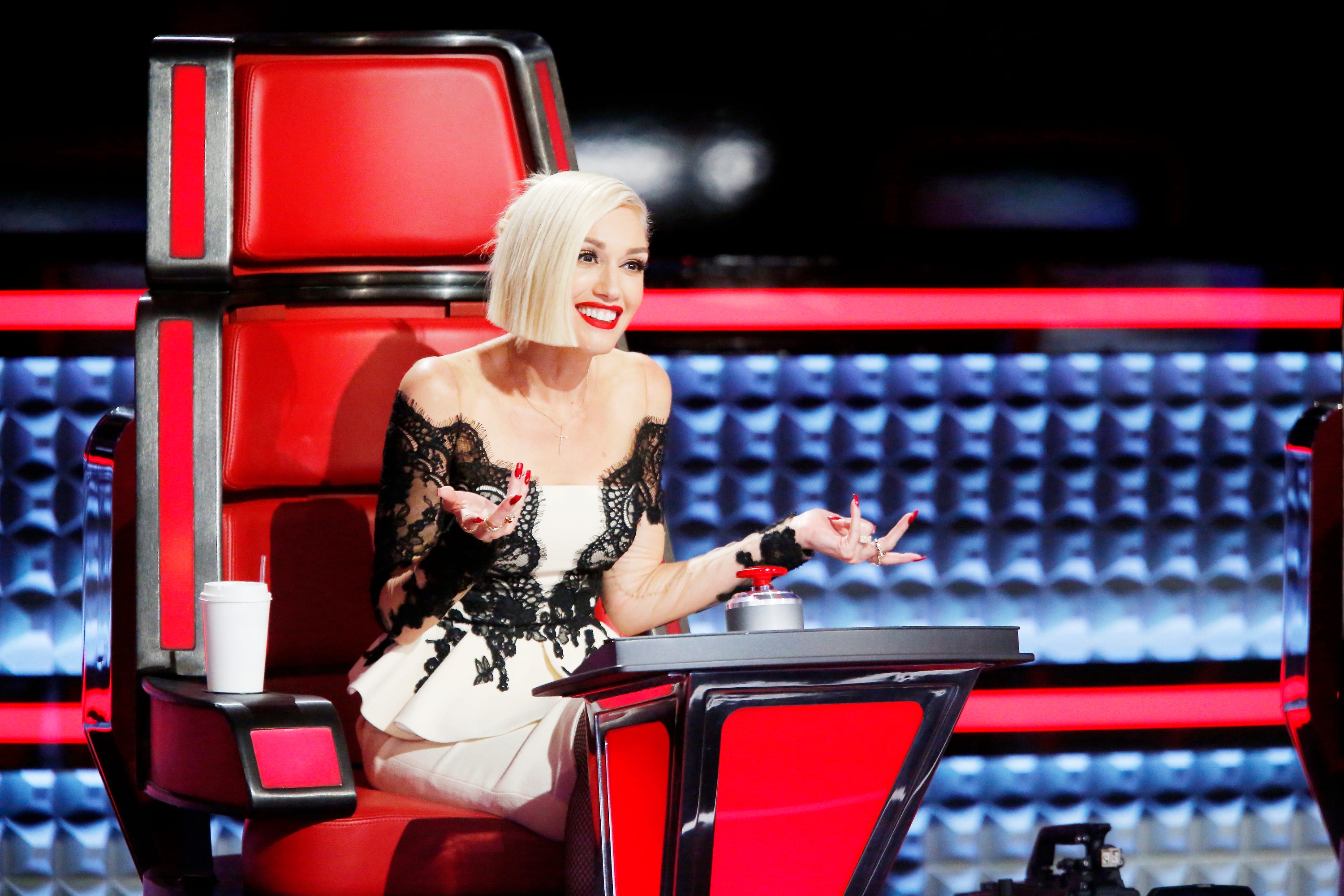 'The Voice': Gwen Stefani 'shocked' to return, replacing ...