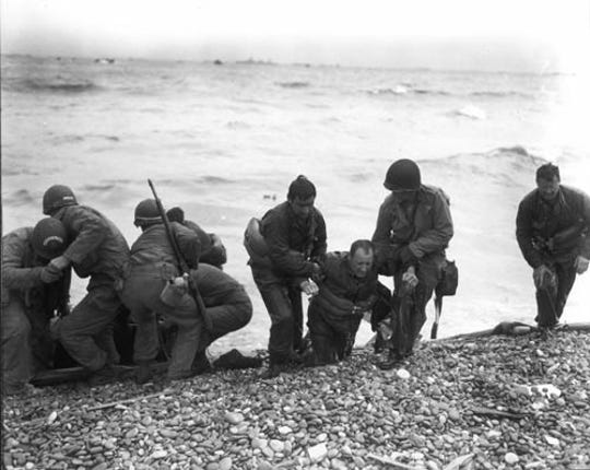 D-Day:Photos from Normandy