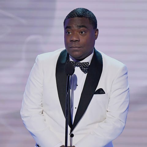 Tracy Morgan involved in accident after buying a...