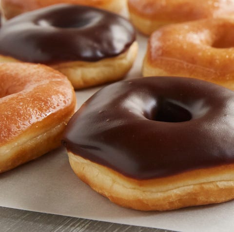 National Doughnut Day is held the first Friday in...