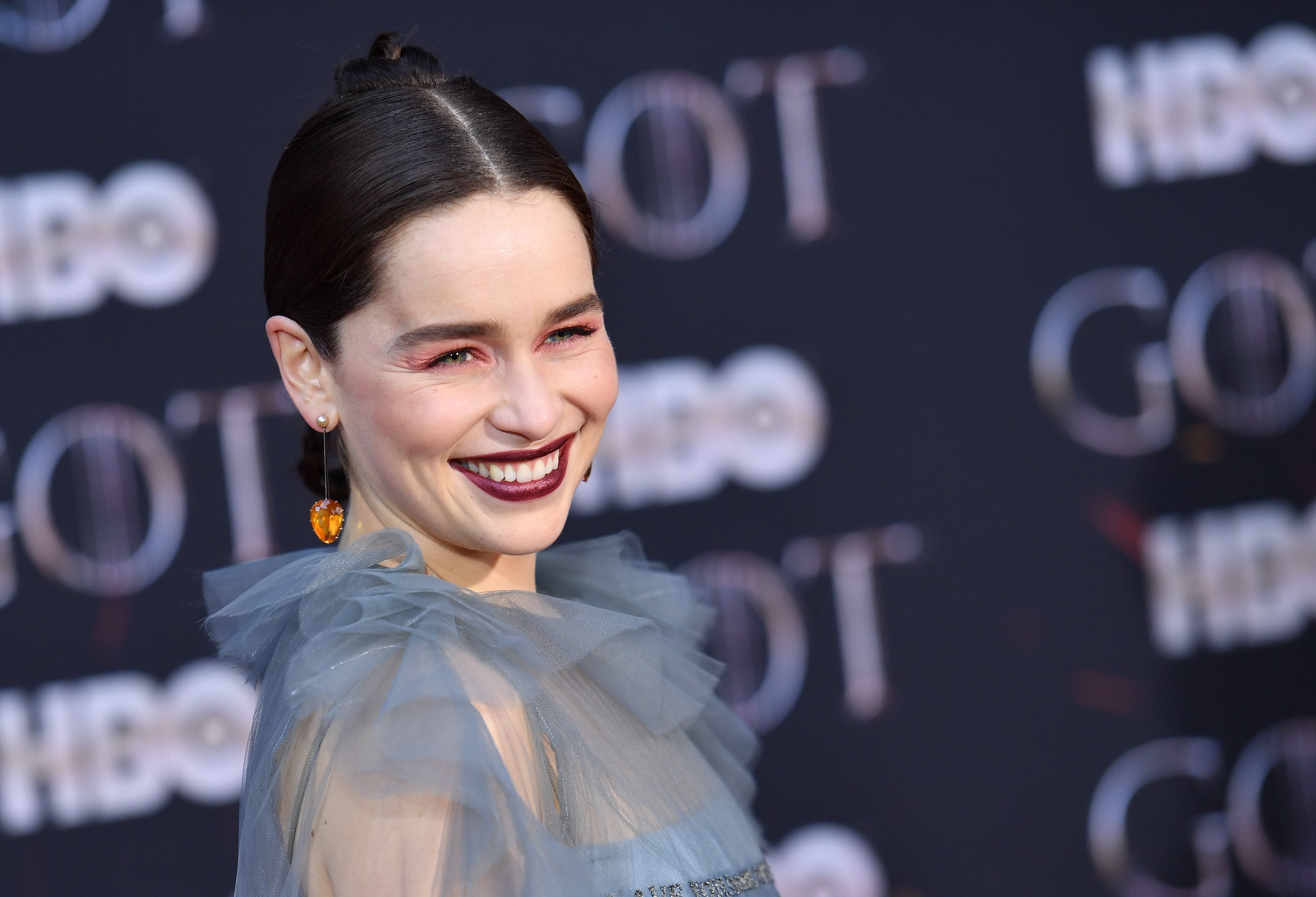 Emilia Clarke Regrets One Thing After Got It S Not What You Think