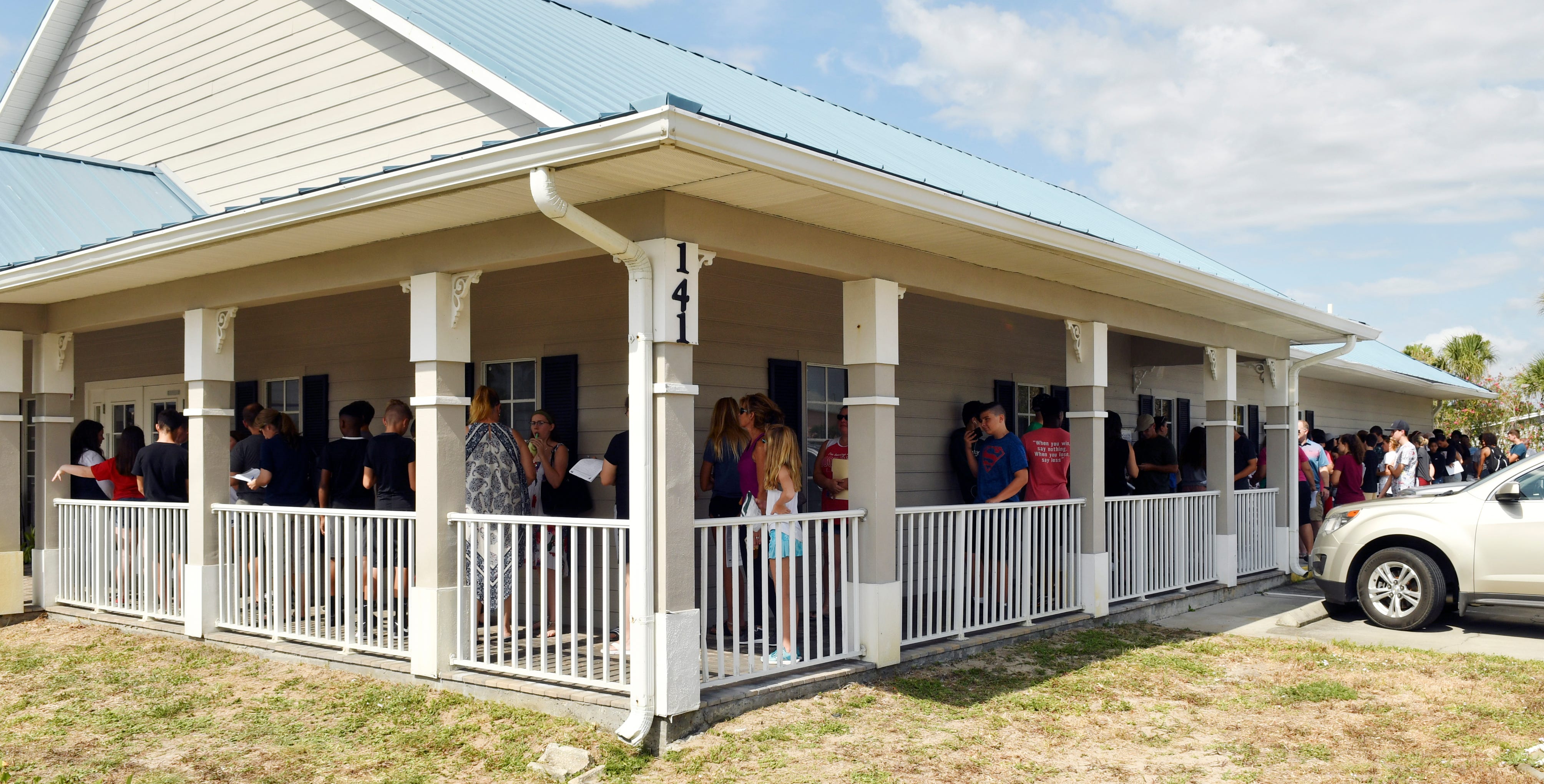 Friends Of Cocoa Beach Soccer Player Rafe Maccarone Saving