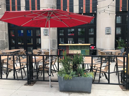 Malo: Downtown Des Moines restaurant unveils new bar and menus