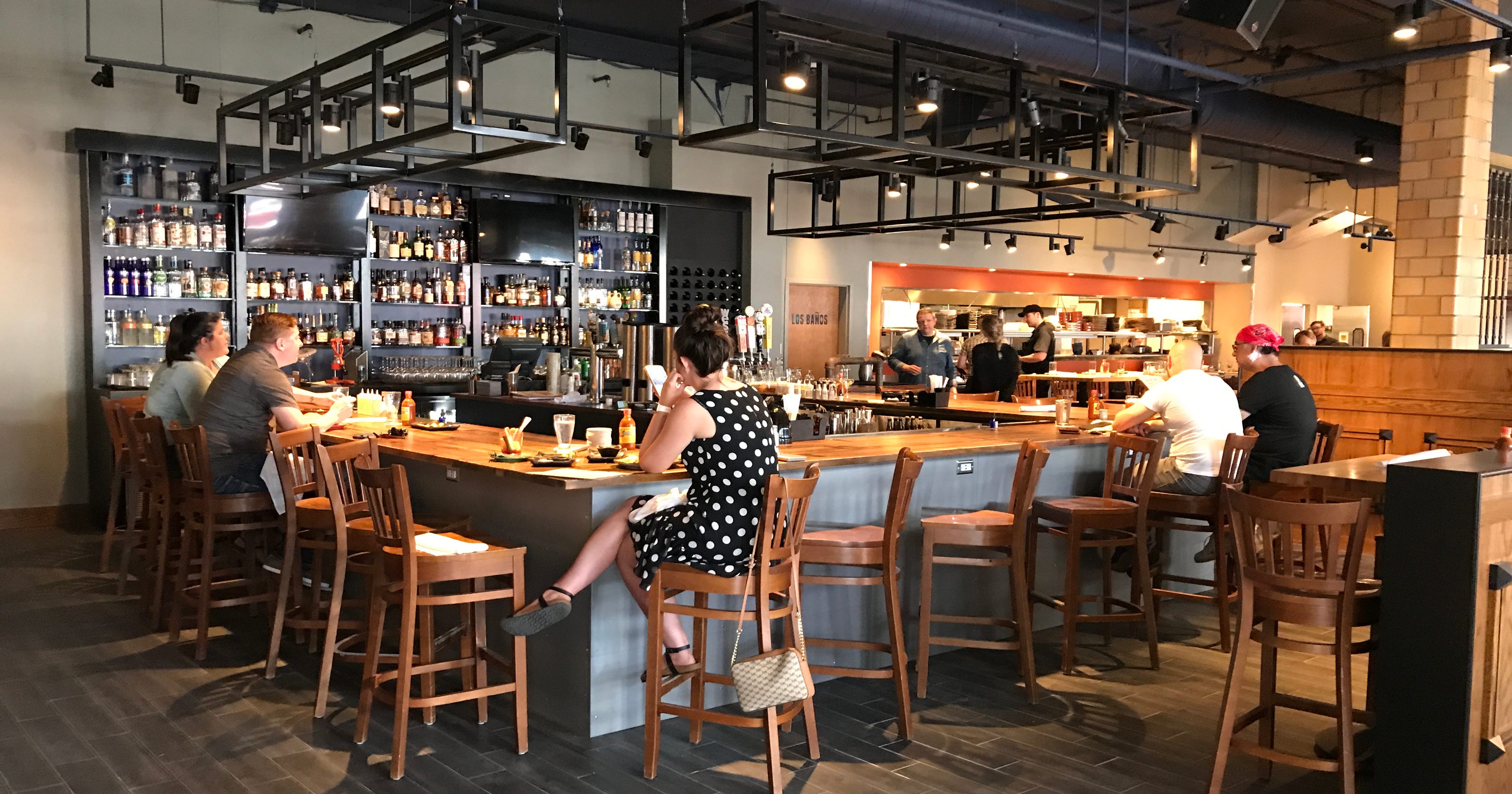 Malo Downtown Des Moines restaurant unveils new bar and menus