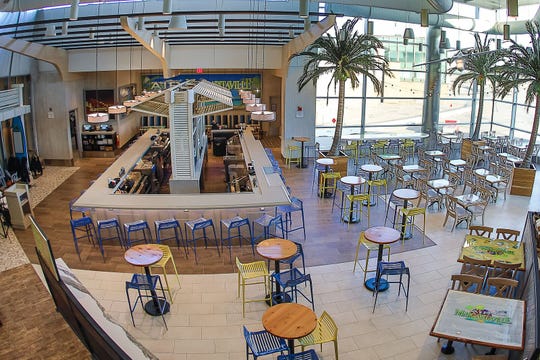Cantoro Market Atwater Brewery Now Open At Metro Airport
