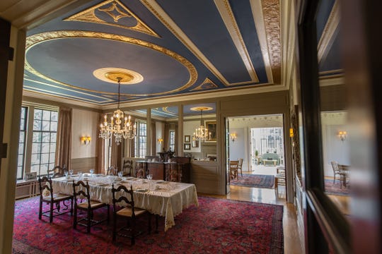 Famous Kresge Mansion One Of Detroit S Largest To Go On Sale