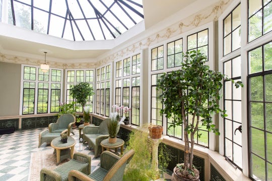 Famous Kresge Mansion One Of Detroit S Largest To Go On Sale