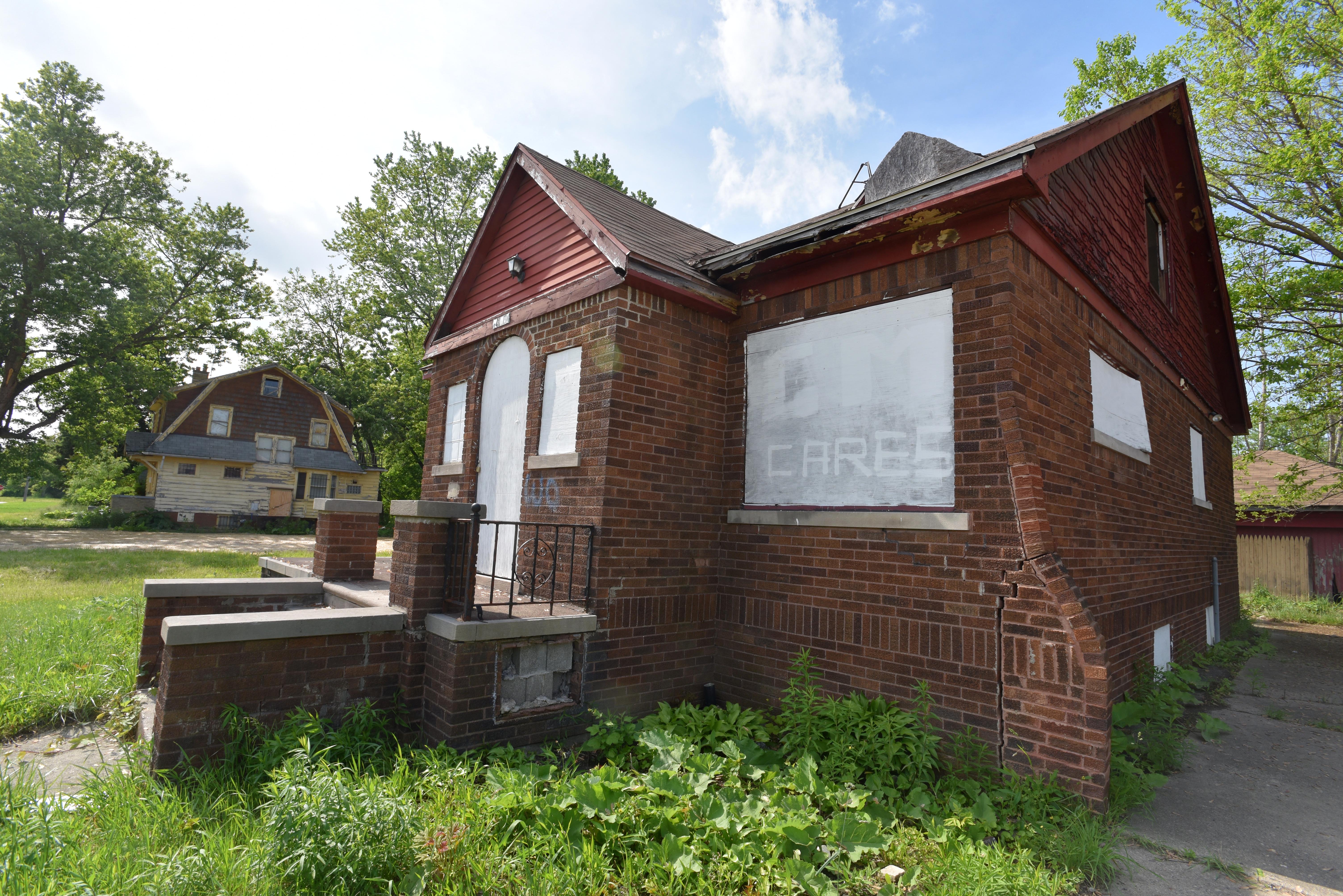 Possible Serial Murders Shine Light On Detroit S Vacant Homes
