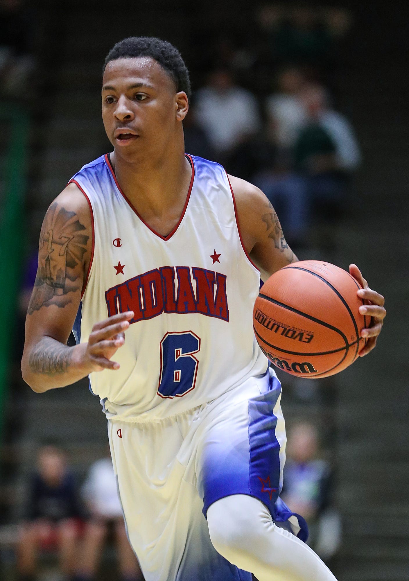 Indiana All Star To Play Basketball For Ball State Cardinals In 2020