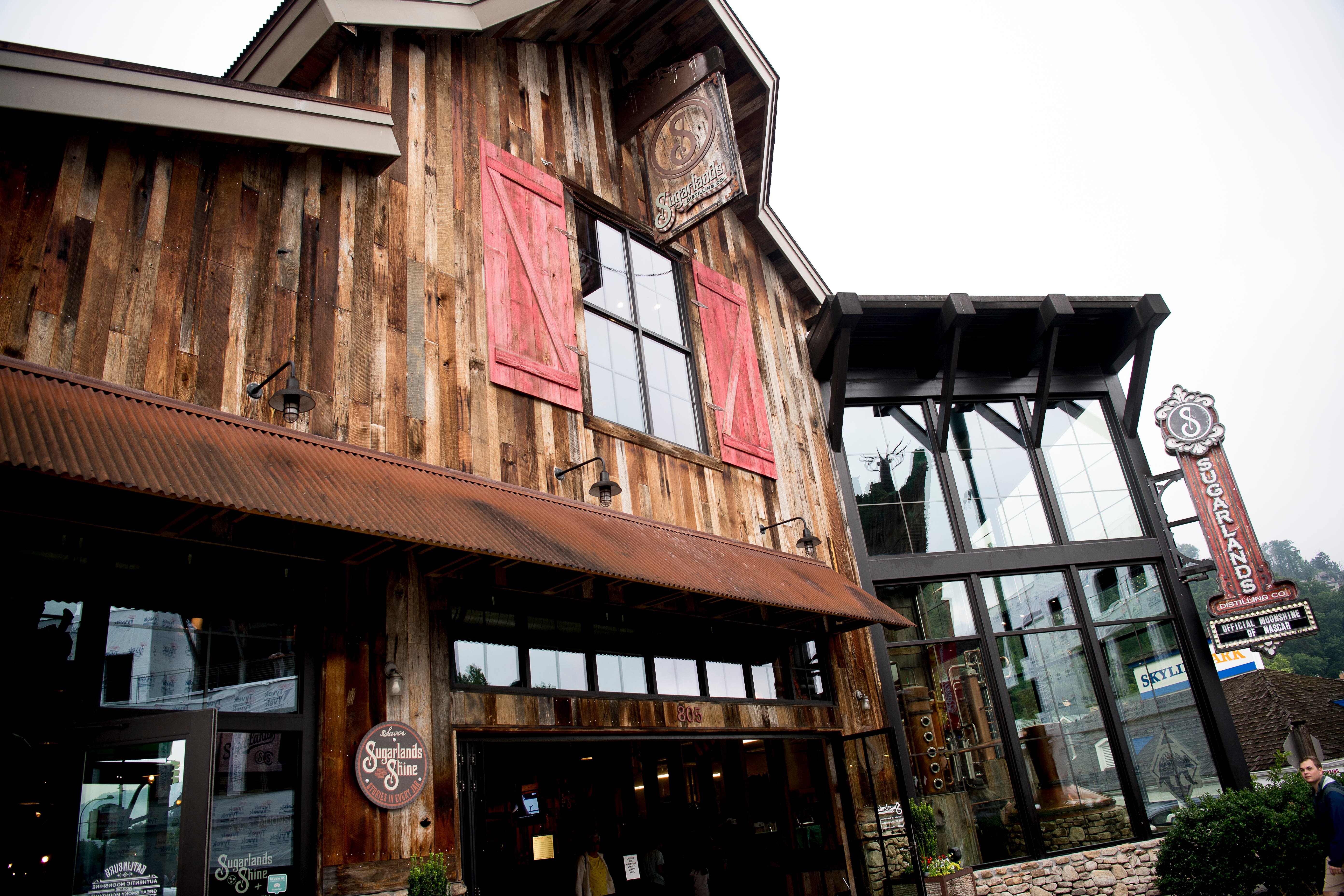 Why 2 Gatlinburg distilleries named among nation’s best by USA TODAY