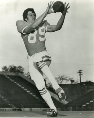 Tennessee Football Can Bobby Majors Larry Seivers Al