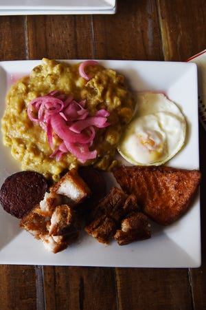 Bring a huge appetite to Mama Elena's where the portions are big, the flavors bigger.